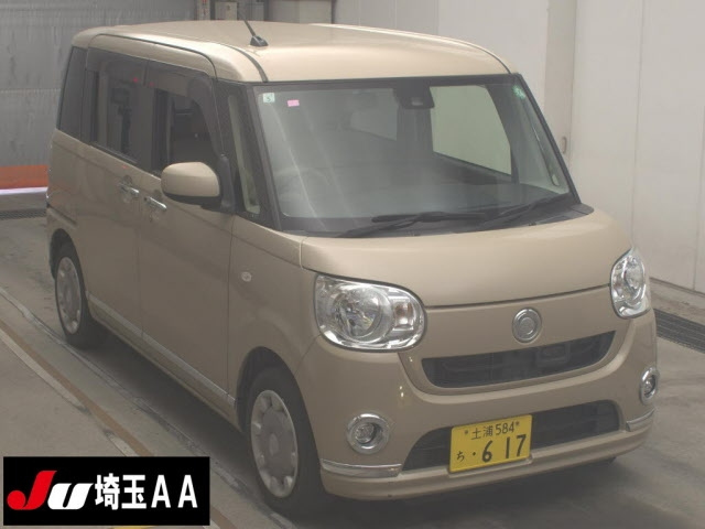 DAIHATSU MOVE CANBUS 2017