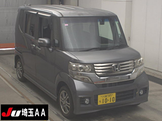 HONDA N BOX 2013