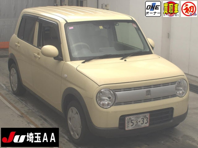 SUZUKI ALTO LAPIN 2018