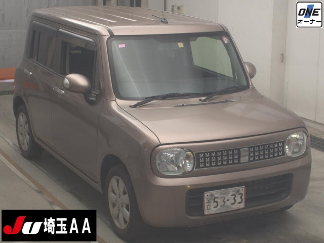 SUZUKI ALTO LAPIN 2012