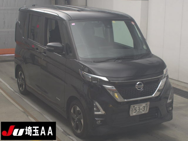 NISSAN ROOX 2022