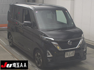 NISSAN ROOX 2022