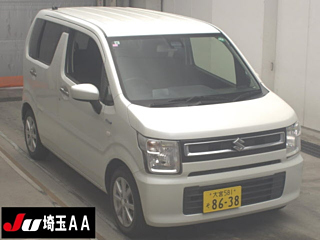 SUZUKI WAGON R 2019