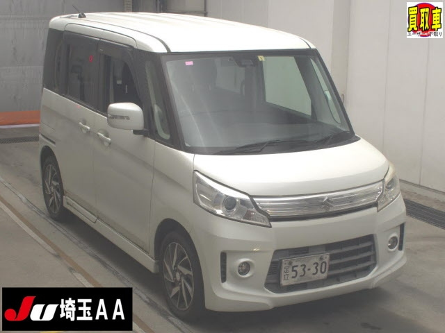 SUZUKI SPACIA 2015