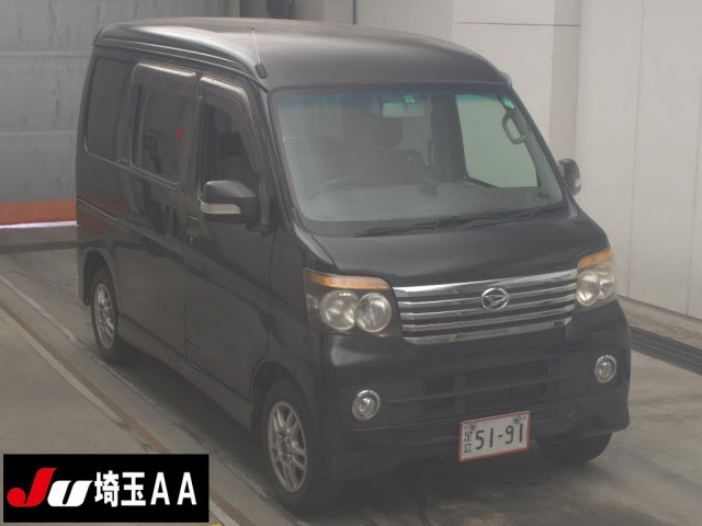 DAIHATSU ATRAI WAGON 2010
