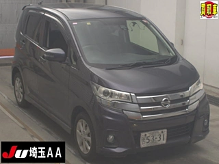 NISSAN DAYZ 2016