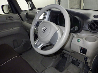 HONDA N BOX 2013