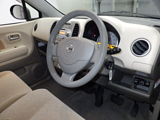 NISSAN MOCO 2008
