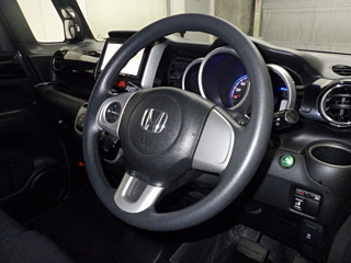 HONDA N BOX 2013