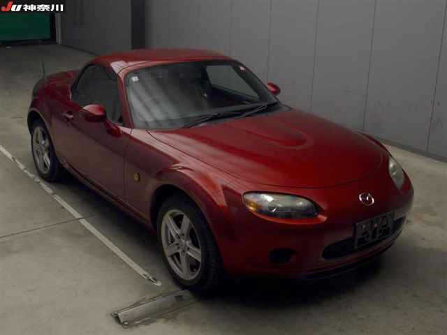 MAZDA ROADSTER 2008