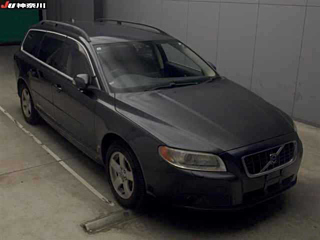 volvo v70