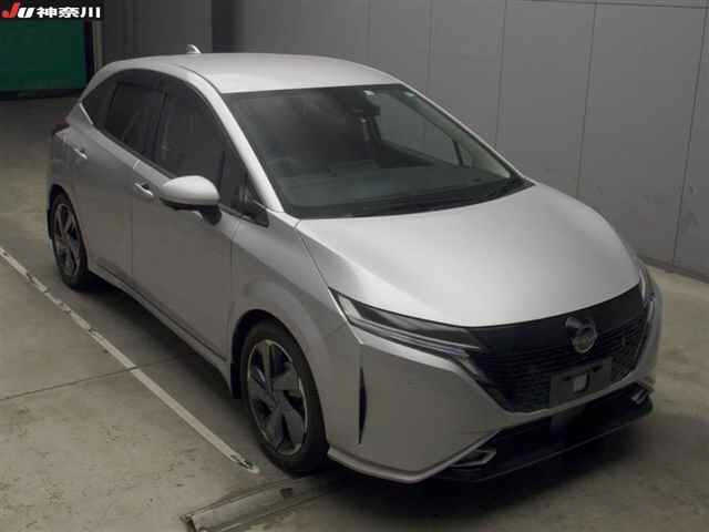 NISSAN AURA 2022