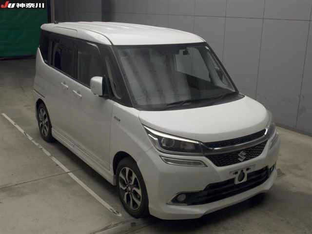 SUZUKI SOLIO 2018