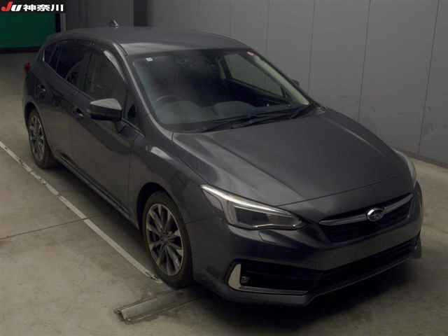 SUBARU IMPREZA 2021