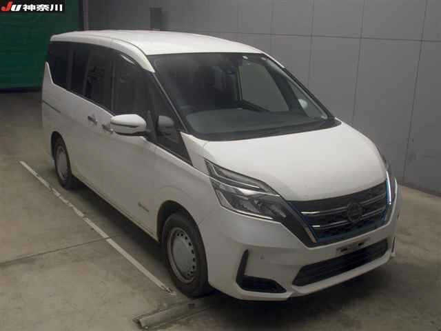 NISSAN SERENA 2019