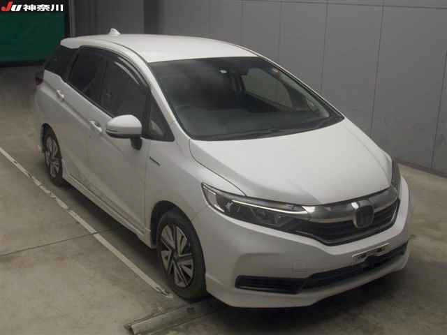 HONDA SHUTTLE 2019