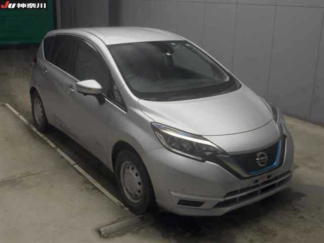 NISSAN NOTE 2019