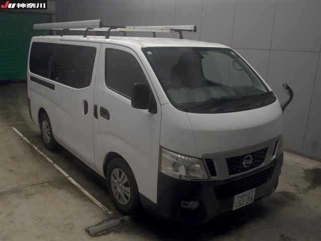 NISSAN CARAVAN VAN 2013
