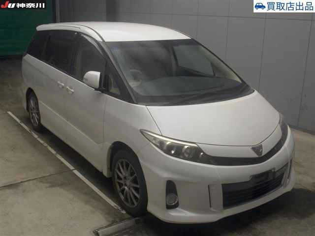TOYOTA ESTIMA 2012