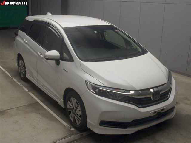 HONDA SHUTTLE 2020