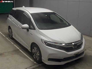 HONDA SHUTTLE 2020