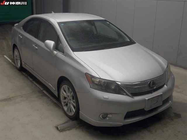 LEXUS HS 2011