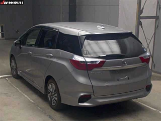 HONDA SHUTTLE 2018