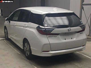 HONDA SHUTTLE 2020