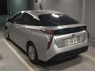 TOYOTA PRIUS 2018