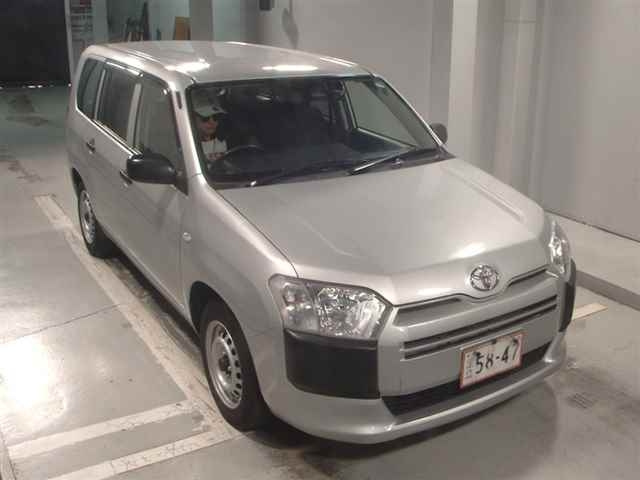 TOYOTA PROBOX 2020