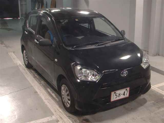 DAIHATSU MIRA E S 2022
