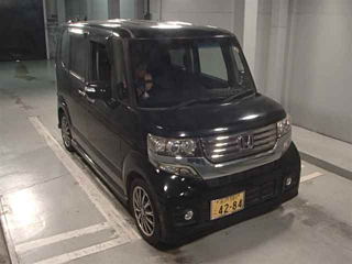 HONDA N BOX 2012