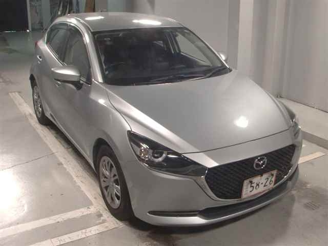 MAZDA MAZDA2 2020