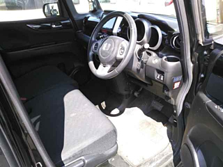 HONDA N BOX 2012