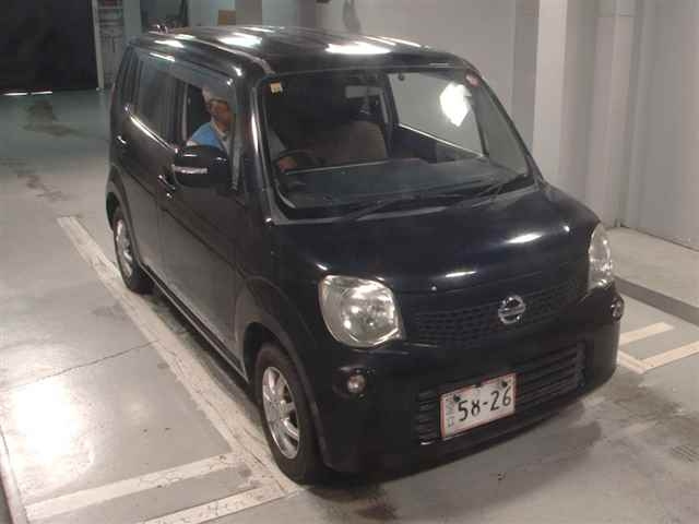 NISSAN MOCO 2012