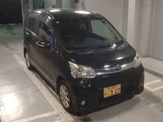 SUBARU STELLA 2011