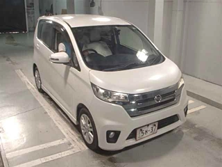NISSAN DAYZ 2014