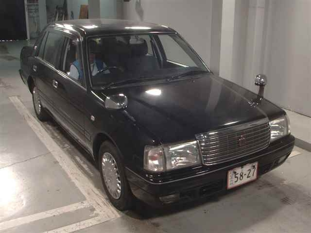 TOYOTA CROWN 2014
