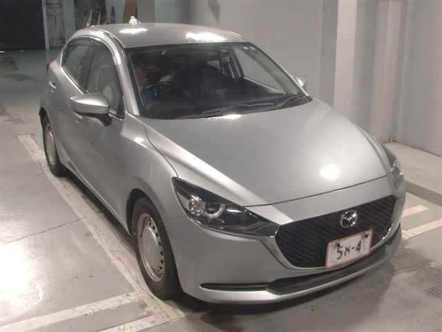MAZDA MAZDA2 2020