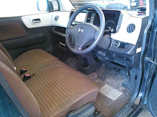 NISSAN MOCO 2012