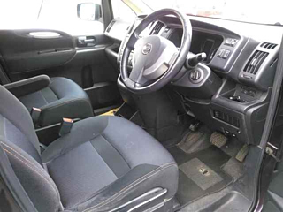 NISSAN SERENA 2008