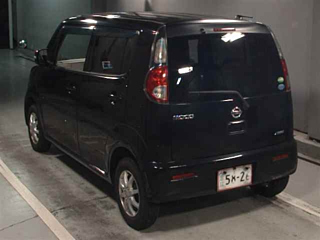 NISSAN MOCO 2012