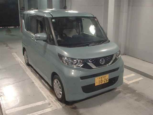 NISSAN ROOX 2021