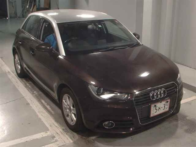 AUDI A1 2013