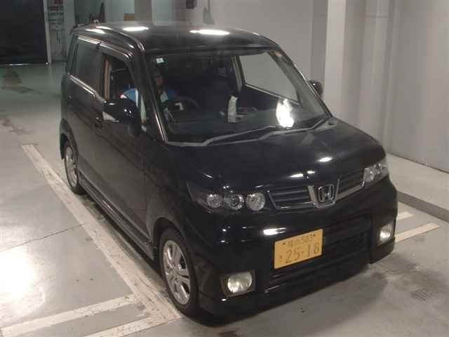 HONDA ZEST 2012