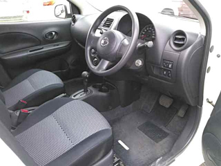 NISSAN MARCH 2017