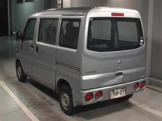 NISSAN CLIPPER VAN 2009