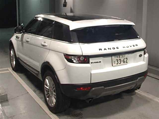 ROVER RANGE ROVER 2013