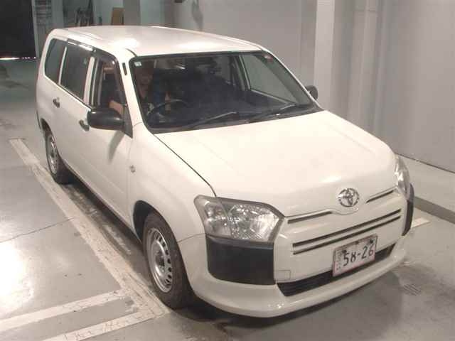 TOYOTA PROBOX 2015