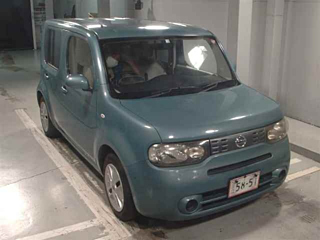 NISSAN CUBE 2009